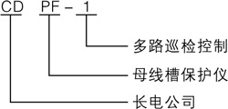 CDPF-1母線槽產(chǎn)品型號(hào)